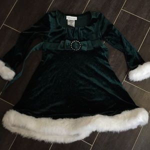 Christmas dress